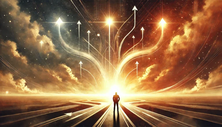 اپنا مستقبل خود طے کریں