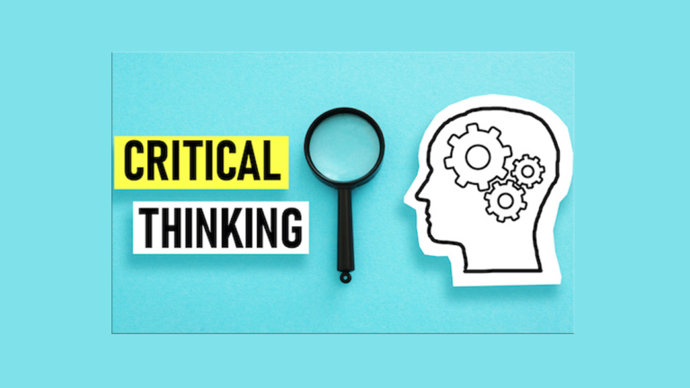 تنقیدی سوچ (Critical Thinking)